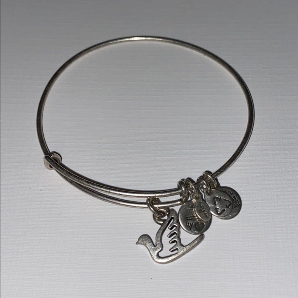 Alex and Ani bracelet